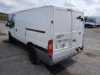 2008 FORD TRANSIT LOW ROOF VAN TDCI 85PS for sale at Copart WOLVERHAMPTON