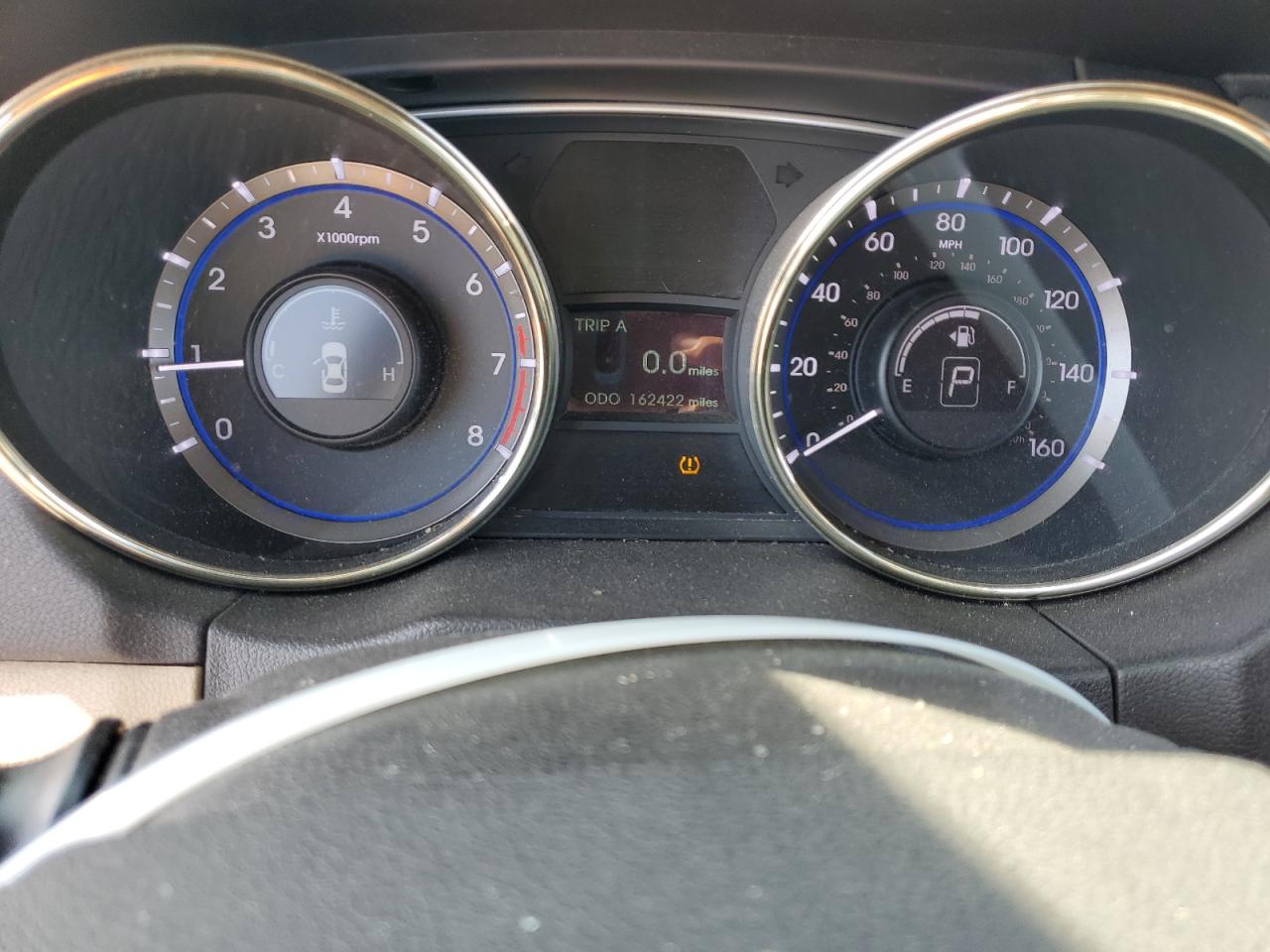 2011 Hyundai Sonata Gls VIN: 5NPEB4AC7BH139497 Lot: 70288115