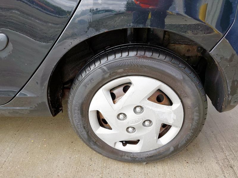 2009 KIA PICANTO 1 1.0 1 5DR
