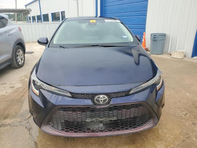  TOYOTA COROLLA 2022 Синий