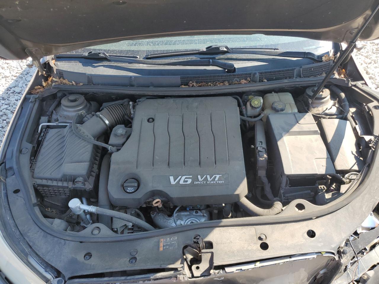 2011 Buick Lacrosse Cxl VIN: 1G4GC5ED2BF385605 Lot: 68223725