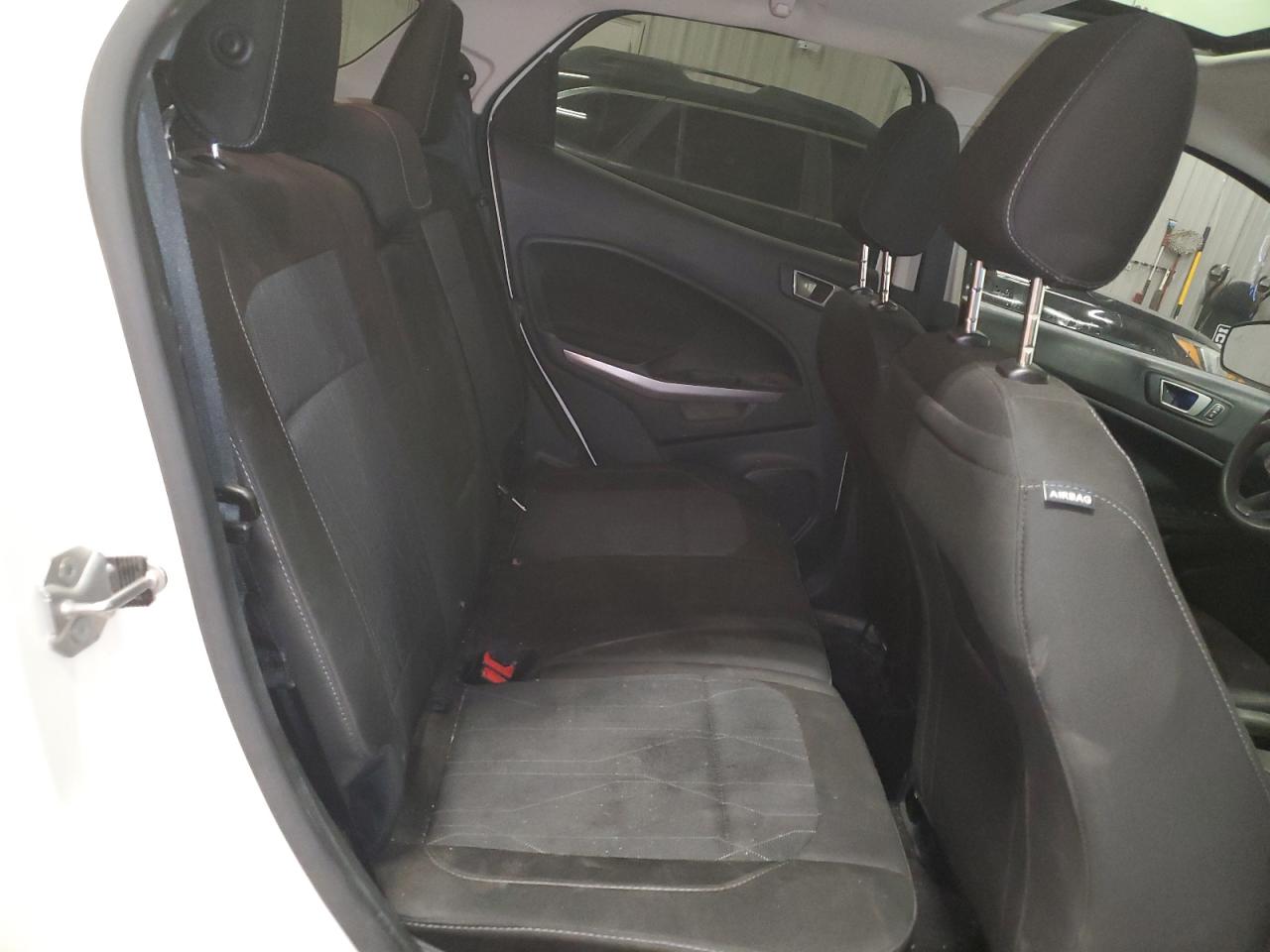 2021 Ford Ecosport Se VIN: MAJ6S3GL5MC398256 Lot: 70184875