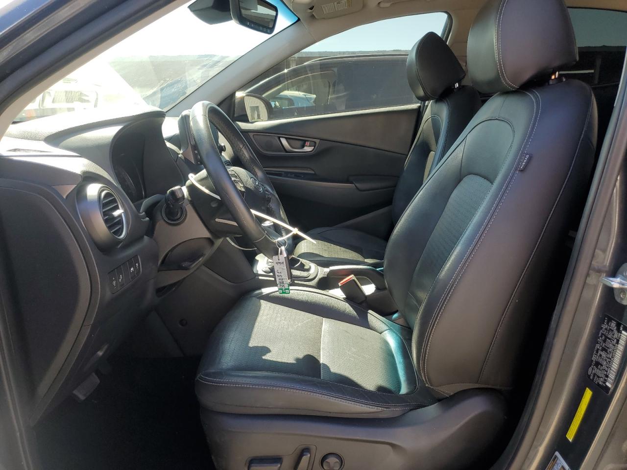 2020 Hyundai Kona Limited VIN: KM8K33A59LU454509 Lot: 67481895