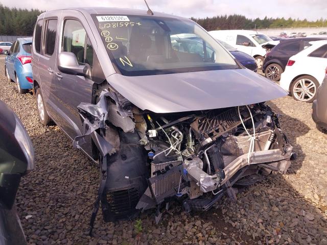 2021 VAUXHALL COMBO LIFE SE TURBO D S/S 