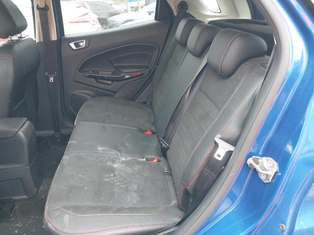 2019 FORD ECOSPORT S
