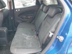 2019 FORD ECOSPORT S for sale at Copart WOLVERHAMPTON