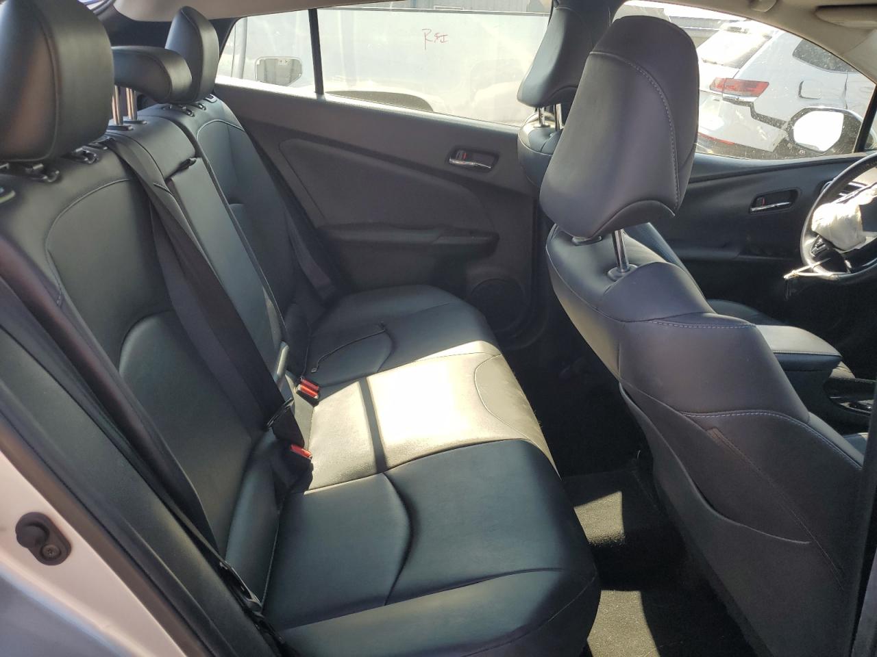 2019 Toyota Prius VIN: JTDKARFU4K3095801 Lot: 67810305