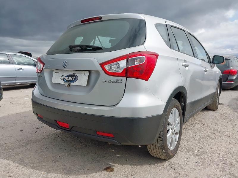 2015 SUZUKI SX4 S-CROSS SZ3 