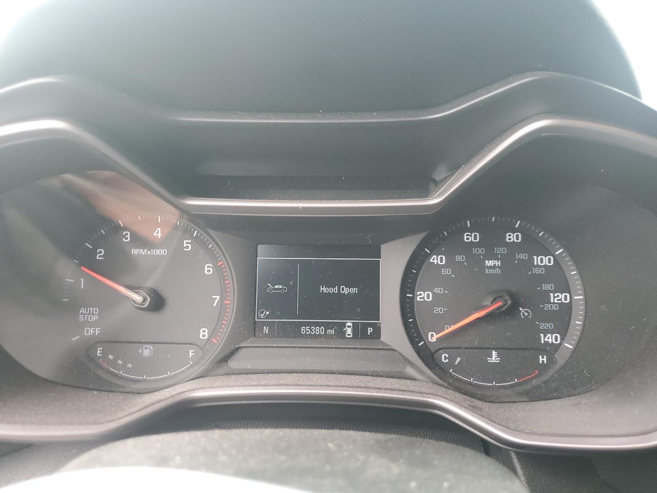 2022 Chevrolet Trailblazer Ls VIN: KL79MMS22NB088589 Lot: 68916885