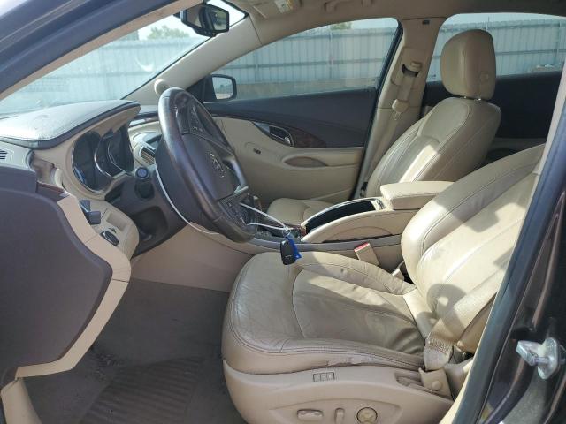  BUICK LACROSSE 2013 Czarny