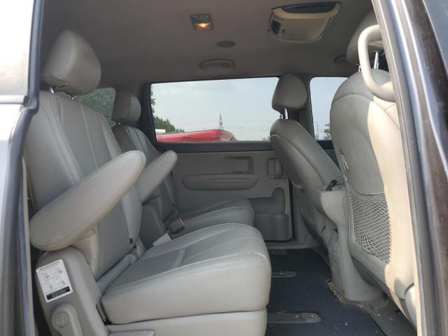 2016 KIA SEDONA L  