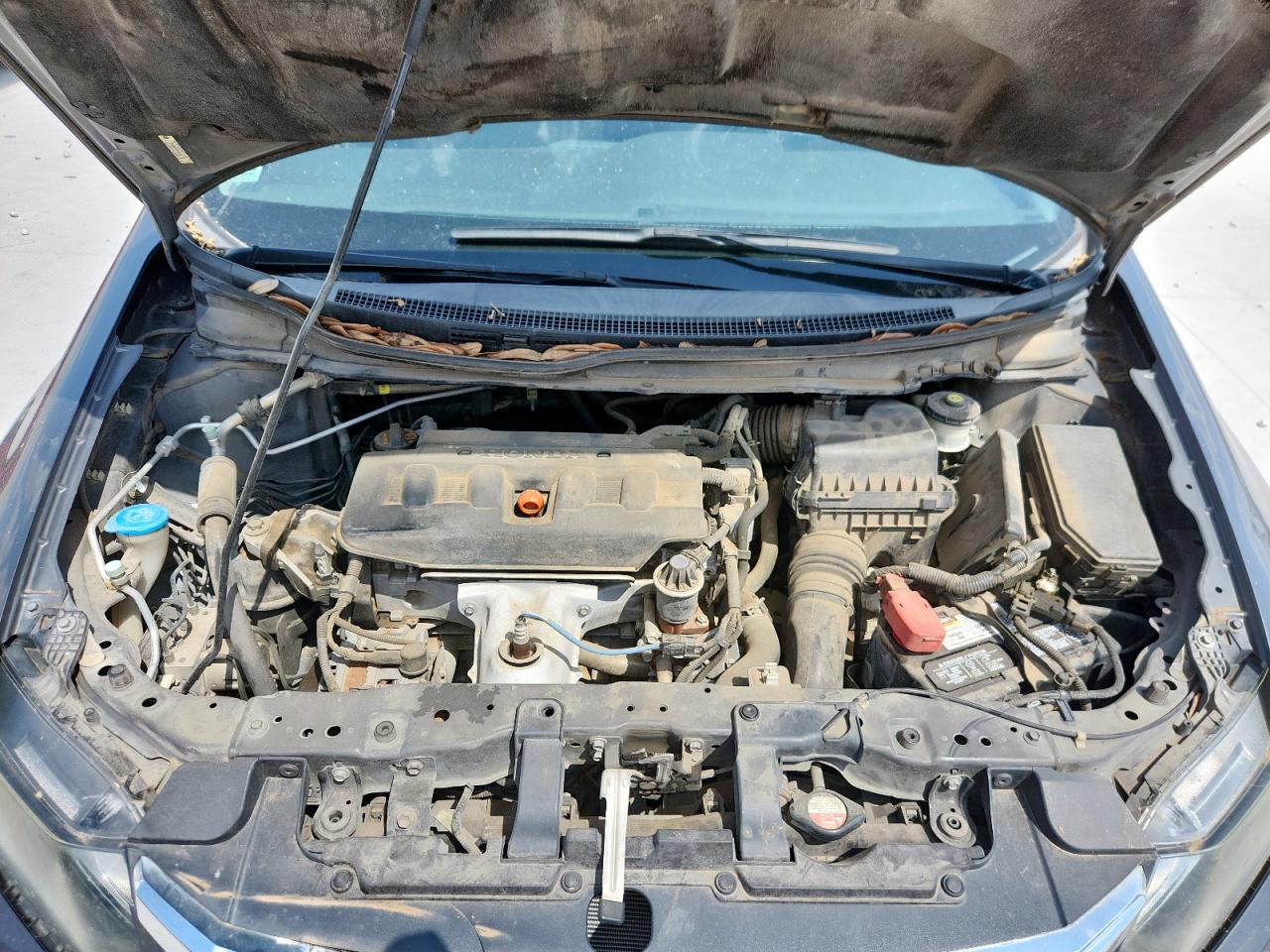 2012 Honda Civic Lx VIN: 2HGFB2F54CH603862 Lot: 69545825