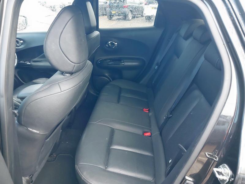 2019 NISSAN JUKE TEKNA