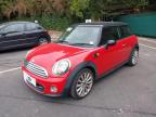 2011 MINI COOPER  for sale at Copart ST HELENS
