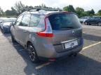 2014 RENAULT G SCENIC D for sale at Copart SANDTOFT