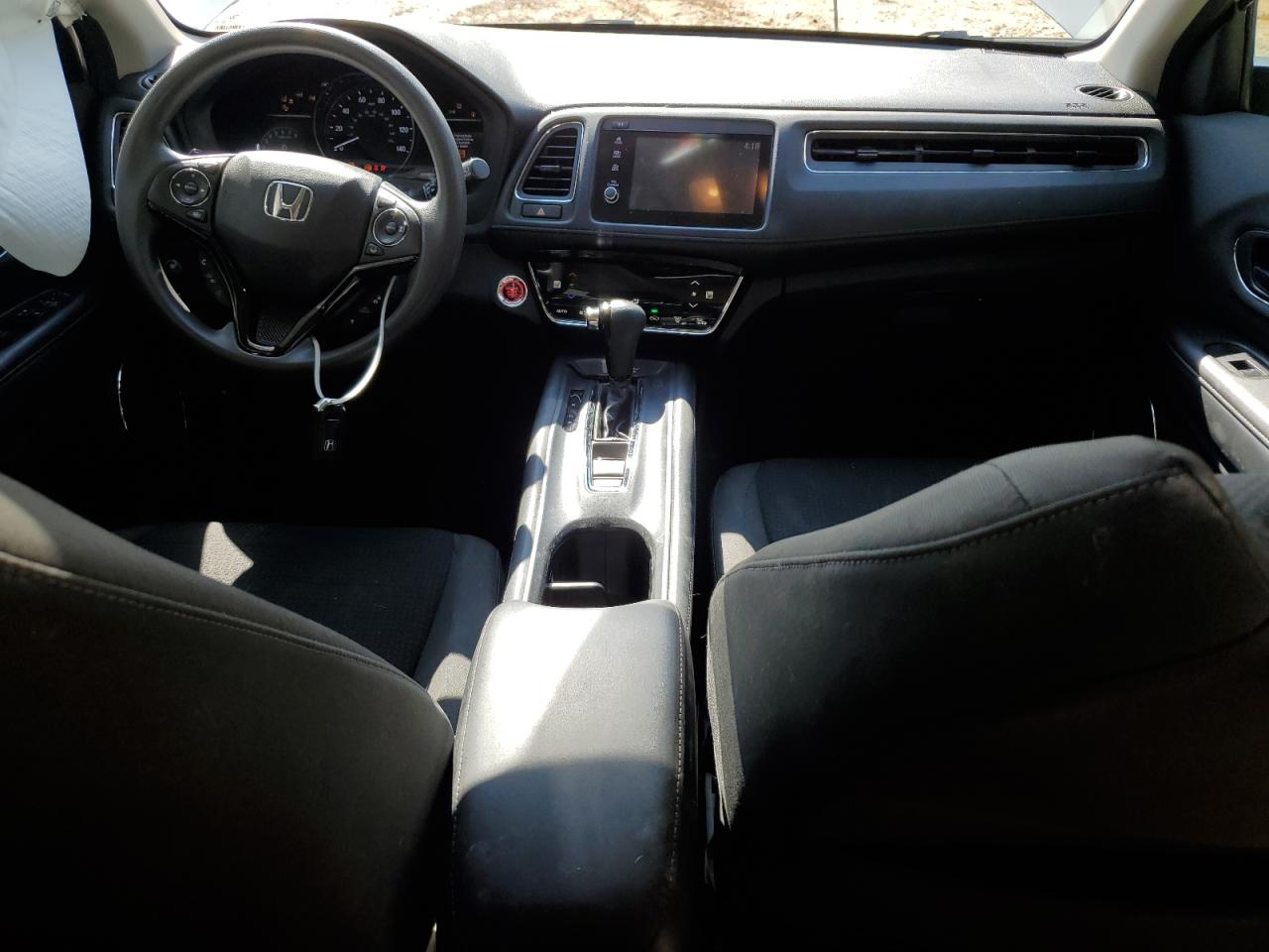 2021 Honda Hr-V Ex VIN: 3CZRU6H58MM734915 Lot: 69208205