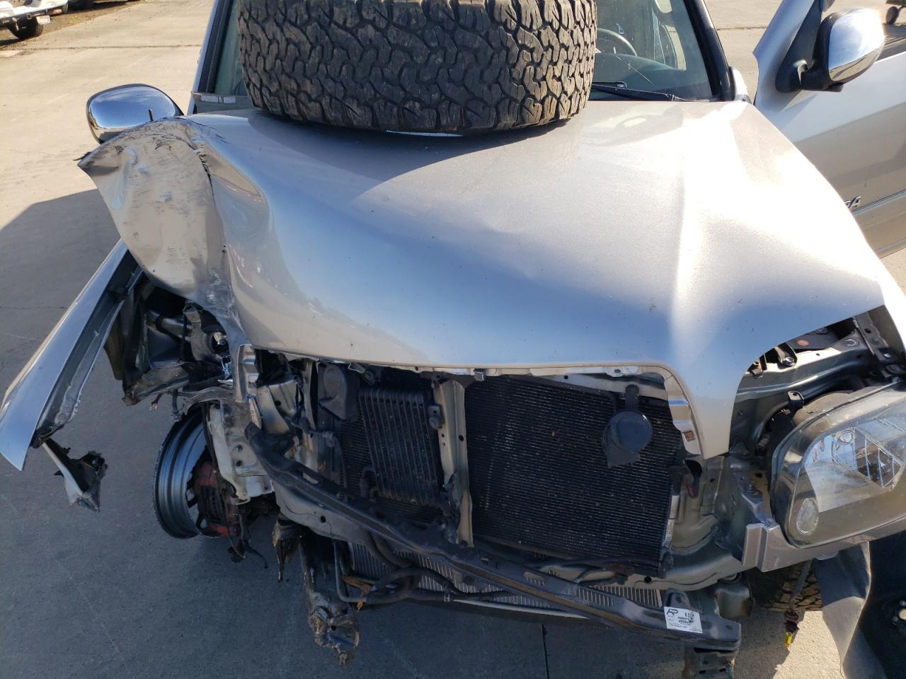 2006 Toyota Tundra Double Cab Sr5 VIN: 5TBDT44116S518393 Lot: 67061095