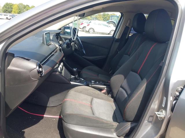 2015 MAZDA 2 SPORT NAV 