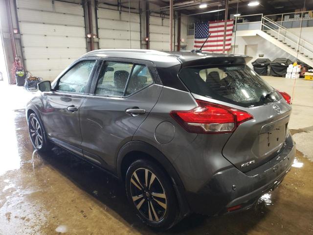  NISSAN KICKS 2020 Gray