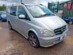 2012 MERCEDES-BENZ VITO  for sale at Copart WESTBURY