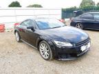 2018 AUDI TT SPORT T for sale at Copart COLCHESTER