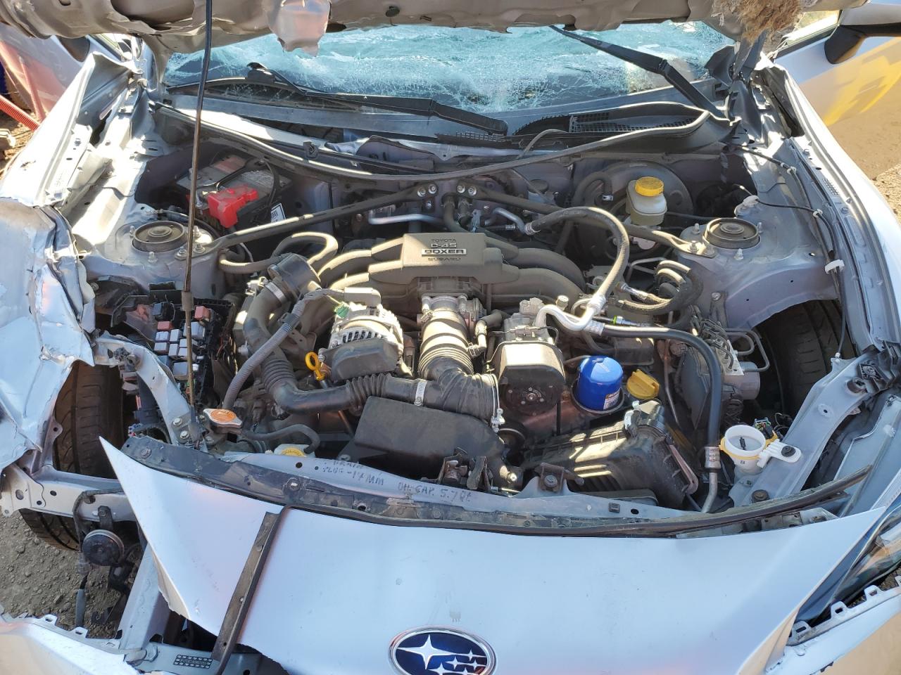 2016 Subaru Brz 2.0 Limited VIN: JF1ZCAC18G9603265 Lot: 69584345