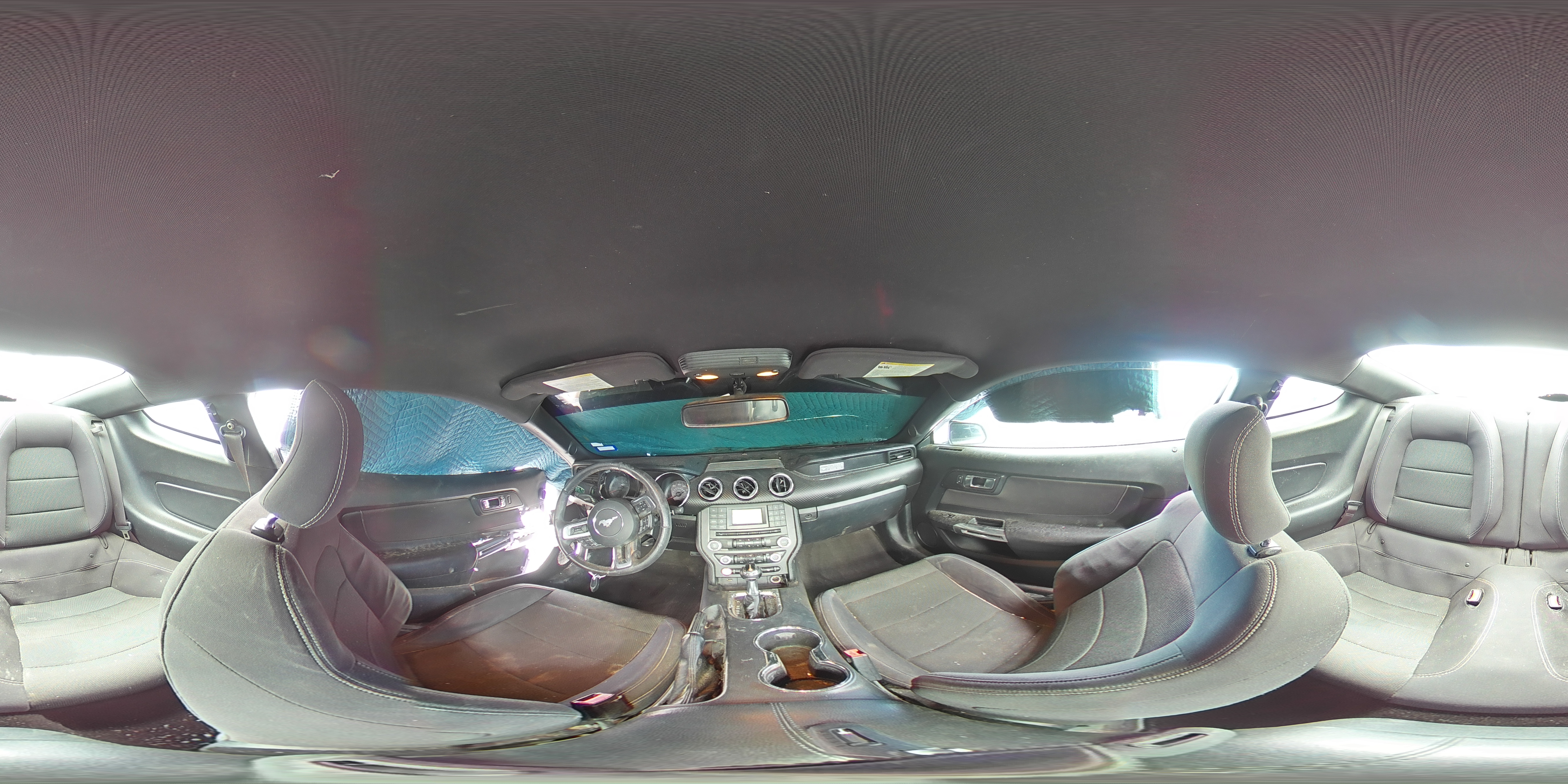 2015 Ford Mustang VIN: 1FA6P8AM2F5348471 Lot: 67088985