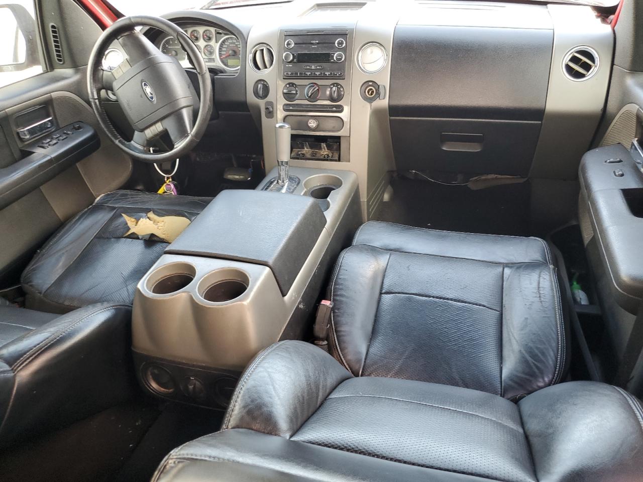 2008 Ford F150 Supercrew VIN: 1FTPW14V18FA52089 Lot: 68174625