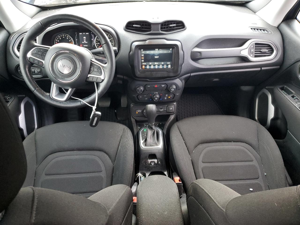 2018 Jeep Renegade Latitude VIN: ZACCJBBB6JPH04137 Lot: 69286475