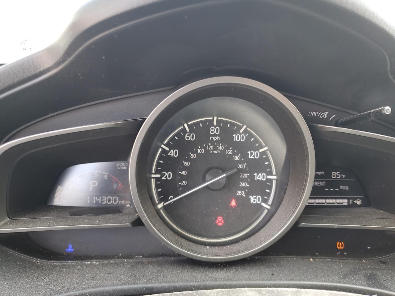 2018 Mazda 3 Touring VIN: 3MZBN1V37JM238376 Lot: 69600915