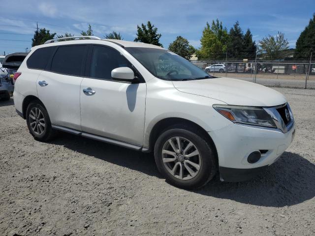  NISSAN PATHFINDER 2013 Biały