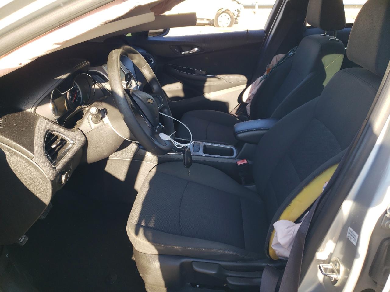 2017 Chevrolet Cruze Ls VIN: 1G1BC5SM0H7128005 Lot: 70384465