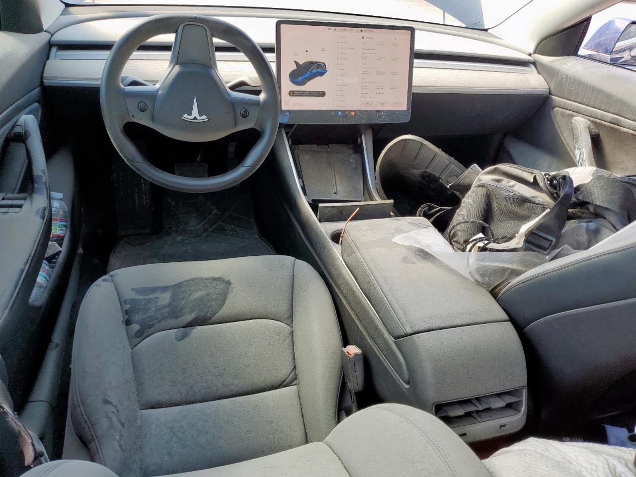 2019 Tesla Model 3 VIN: 5YJ3E1EA3KF485731 Lot: 68911935