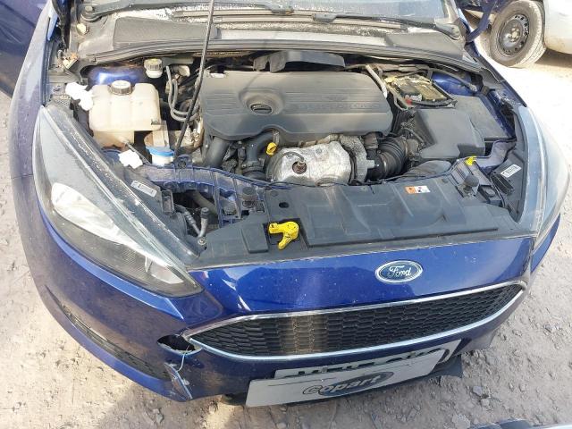 2015 FORD FOCUS ZETEC S TDCI 