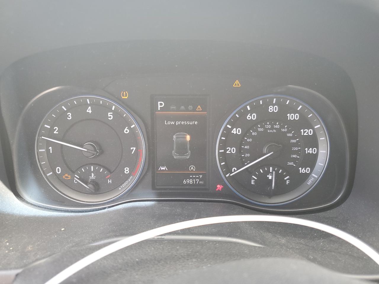 2023 Hyundai Kona Se VIN: KM8K22AB8PU041182 Lot: 69757795