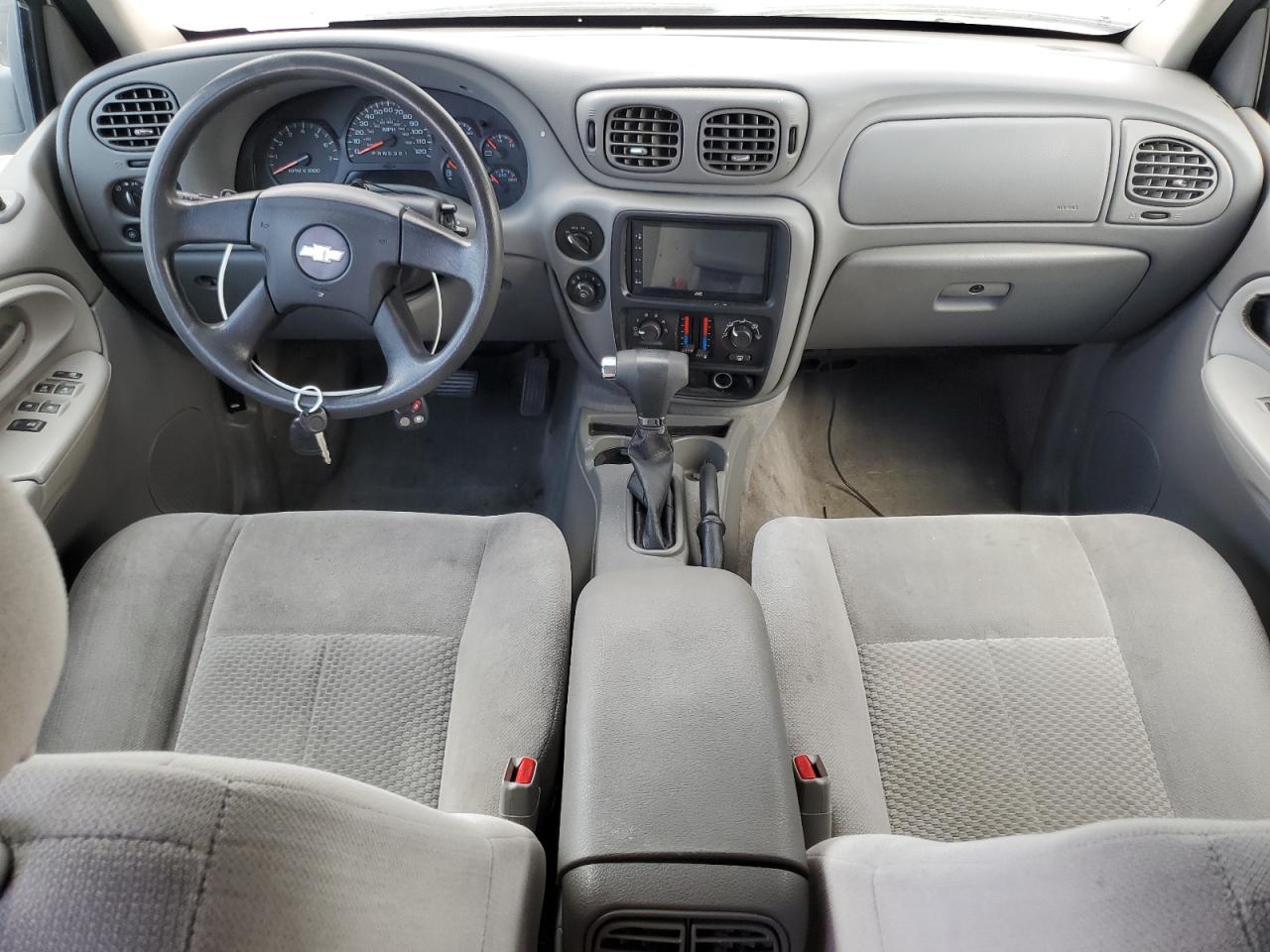 2008 Chevrolet Trailblazer Ls VIN: 1GNDT13S882160081 Lot: 68397395