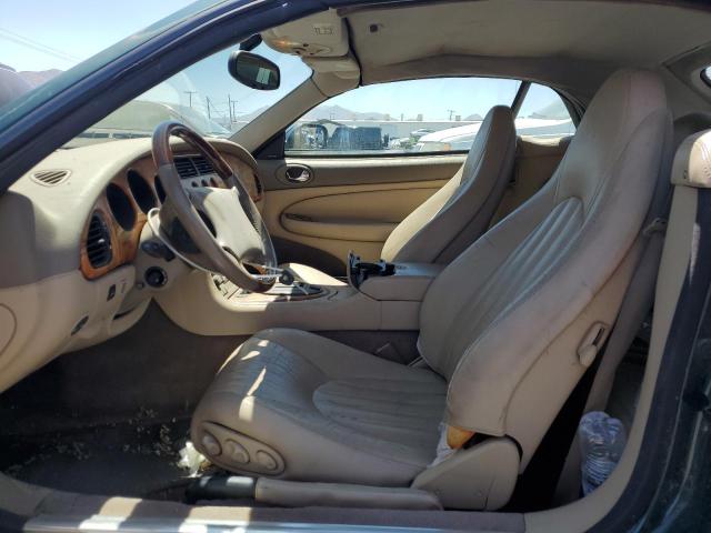 1999 JAGUAR XK8