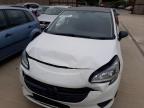2017 VAUXHALL CORSA LIMITED EDITION ECO  for sale at Copart SANDY