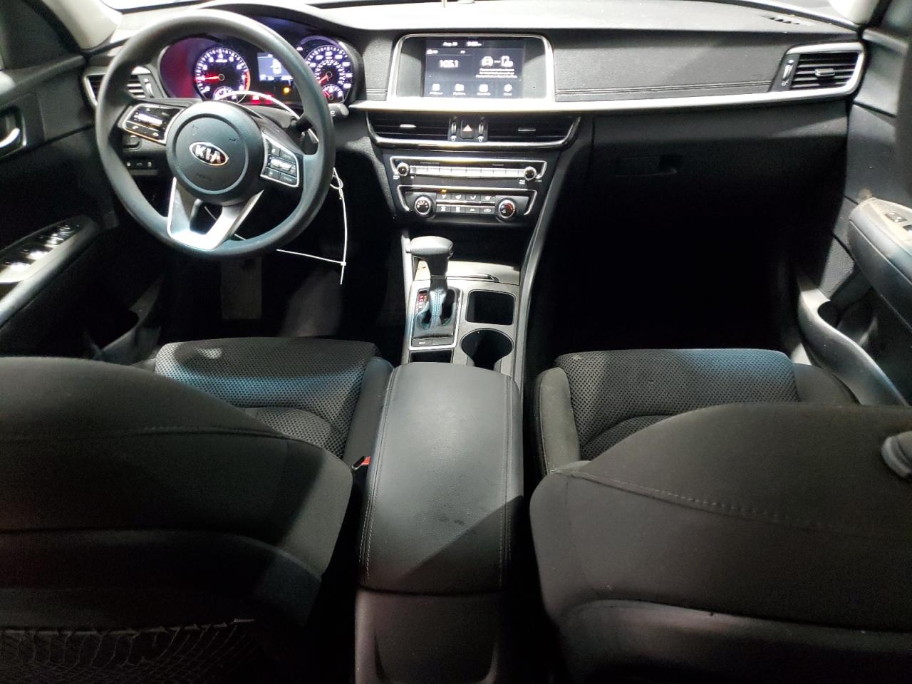 2020 Kia Optima Lx VIN: 5XXGT4L30LG393259 Lot: 65651695