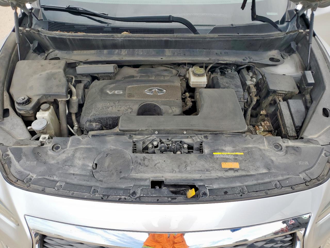 2017 Infiniti Qx60 VIN: 5N1DL0MM4HC516941 Lot: 69240315