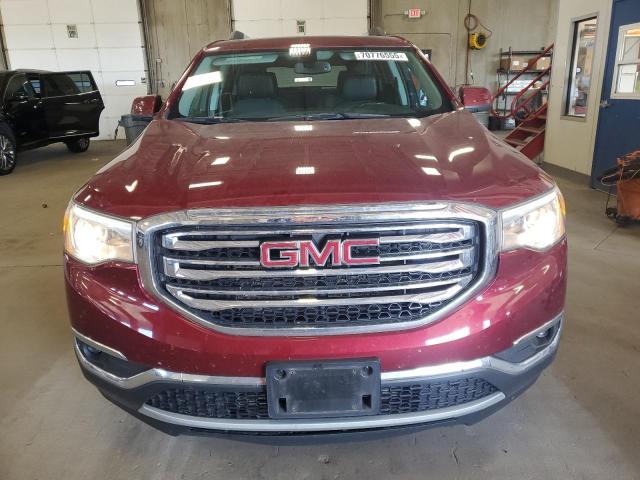  GMC ACADIA 2018 Бордовый
