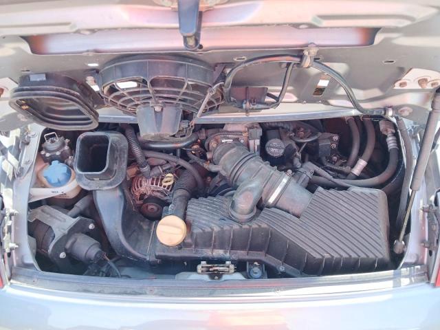2002 PORSCHE 911 CARRER