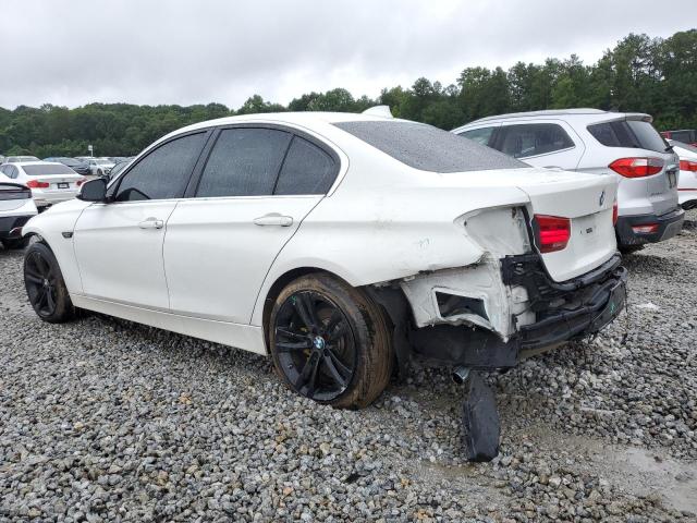  BMW 3 SERIES 2018 Biały