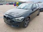 2012 BMW 116I SPORT TURBO  for sale at Copart NEWBURY