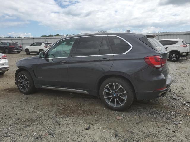 BMW X5 2018 Черный
