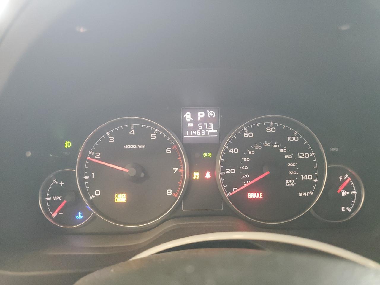 4S4BRBCC5D3229015 2013 Subaru Outback 2.5I Premium