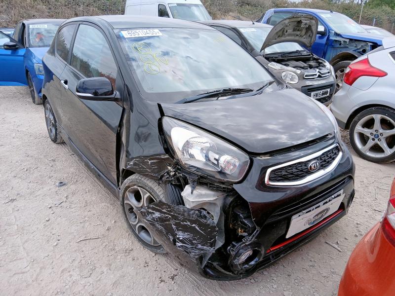 2017 KIA PICANTO CHILLI AUTO 