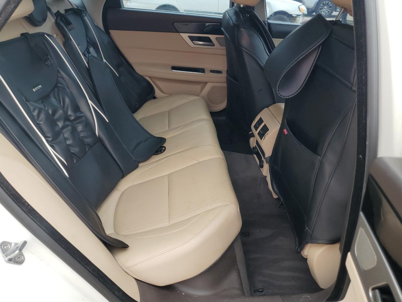 2016 Jaguar Xf Prestige VIN: SAJBE4BV0GCY13763 Lot: 70815795