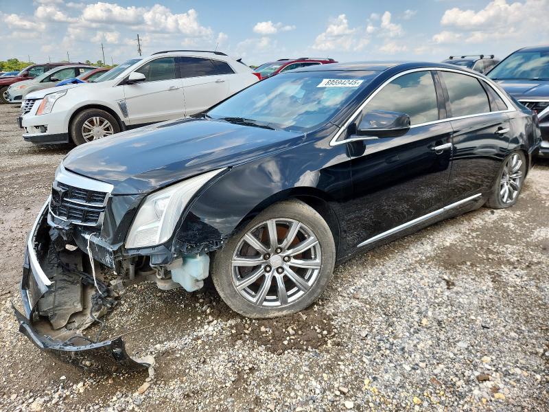 Sedans CADILLAC XTS 2016 Gray