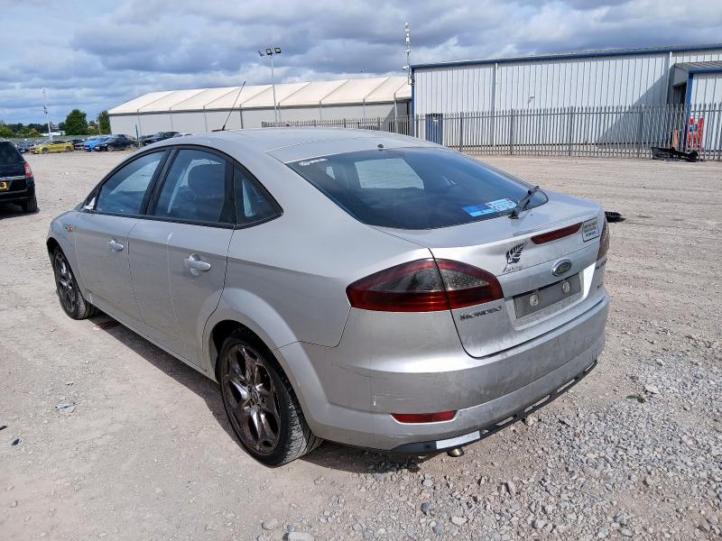 2008 FORD MONDEO TITANIUM X